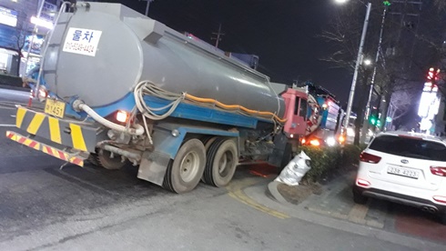 한남살수차 PC 이미지 630992